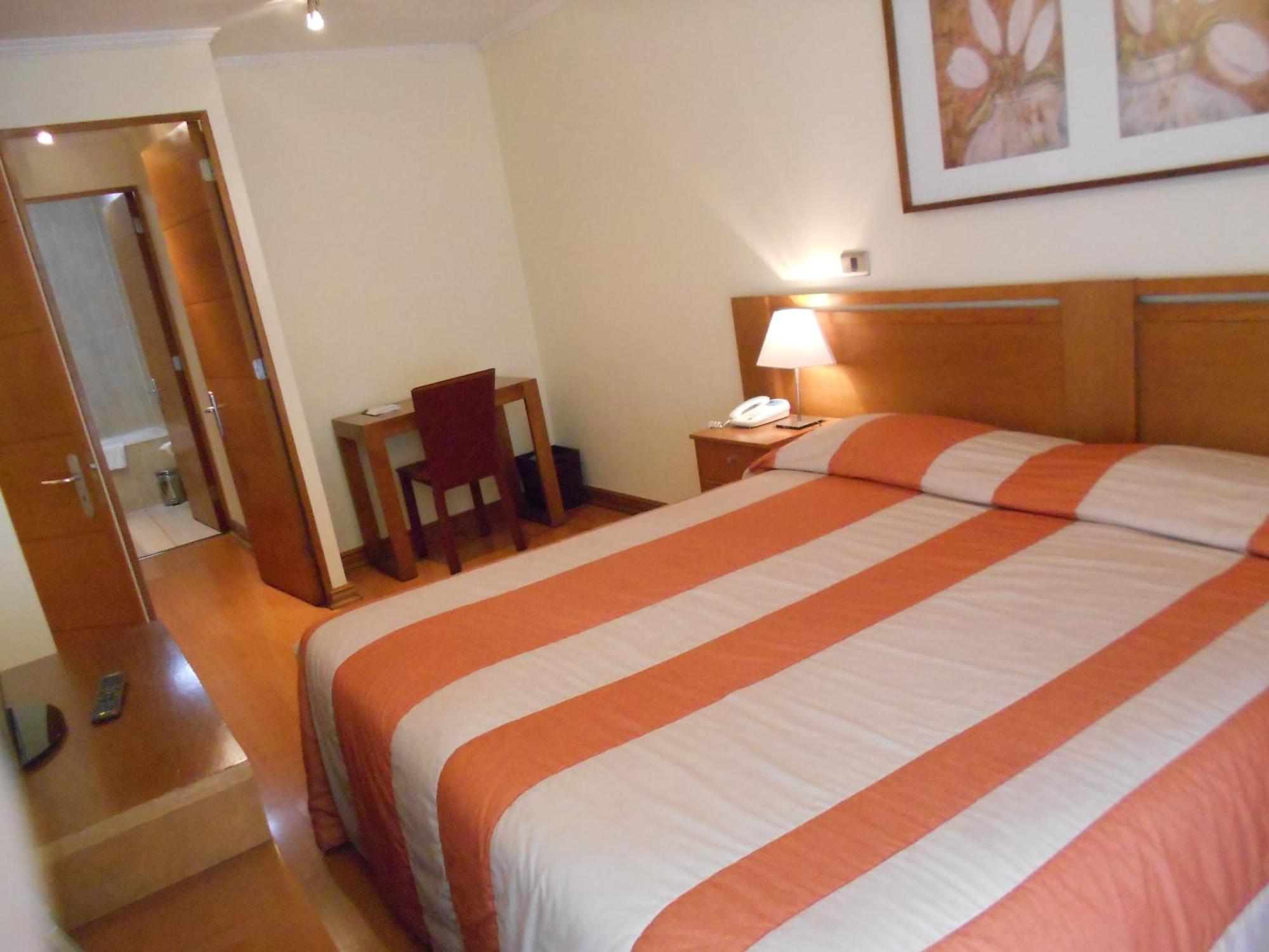 Andes Suites Сантьяго Номер фото