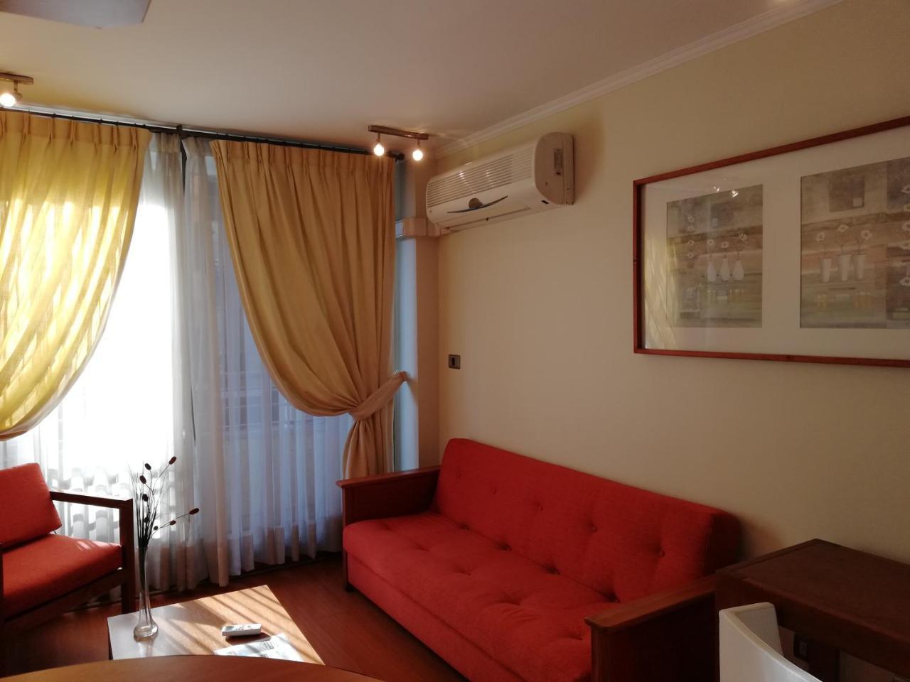 Andes Suites Сантьяго Экстерьер фото